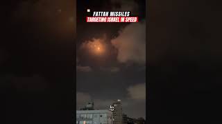 Download lagu Hypersonic Fattah Missile: Iran’s Strike on Israel?🤯 #shorts mp3