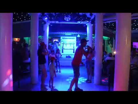 Tommy Franke Live König Garten Cala Ratjada - Mallorca