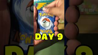 Day 9 |  Opening Black Bolt until I get the Zecrom Ex Full Art