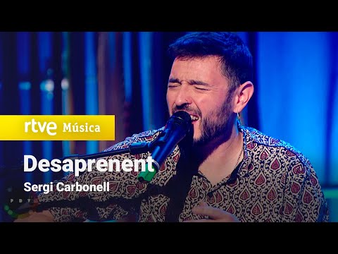 Sergi Carbonell - "Desaprenent" (Punts de Vista 2023)