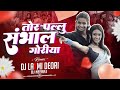 Tor Pallu Sambhal Goriya तोर पल्लू संभाल गोरिया Remix Dj Laxmi