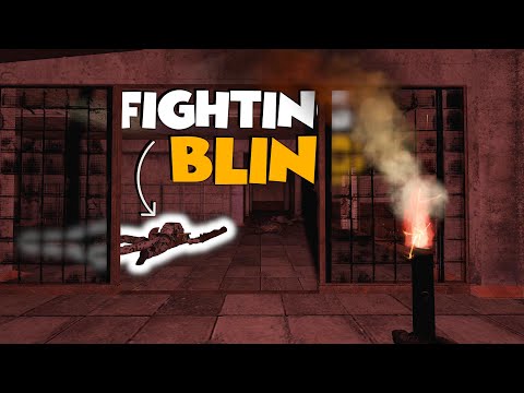 DayZ Namalsk - FIGHTING Blind In The ATHENA 2 Bunker!