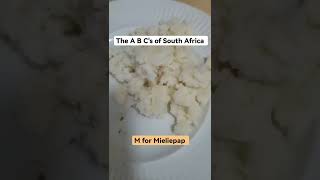 Download lagu The A B C's of South Africa #M #shorts #southafrica #mieliepap #abcchallenge mp3