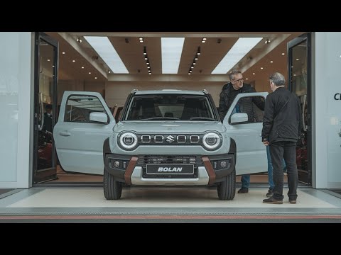 2025 Suzuki Bolan: The Next Generation of a Classic Workhorse