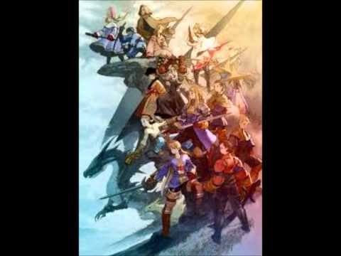 Final Fantasy Tactics-Trisection extended