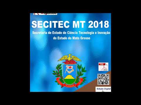 Apostila SECITEC MT 2018 Ciência da Computação