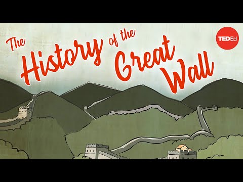image-Where is the Great Wall of China located in China?