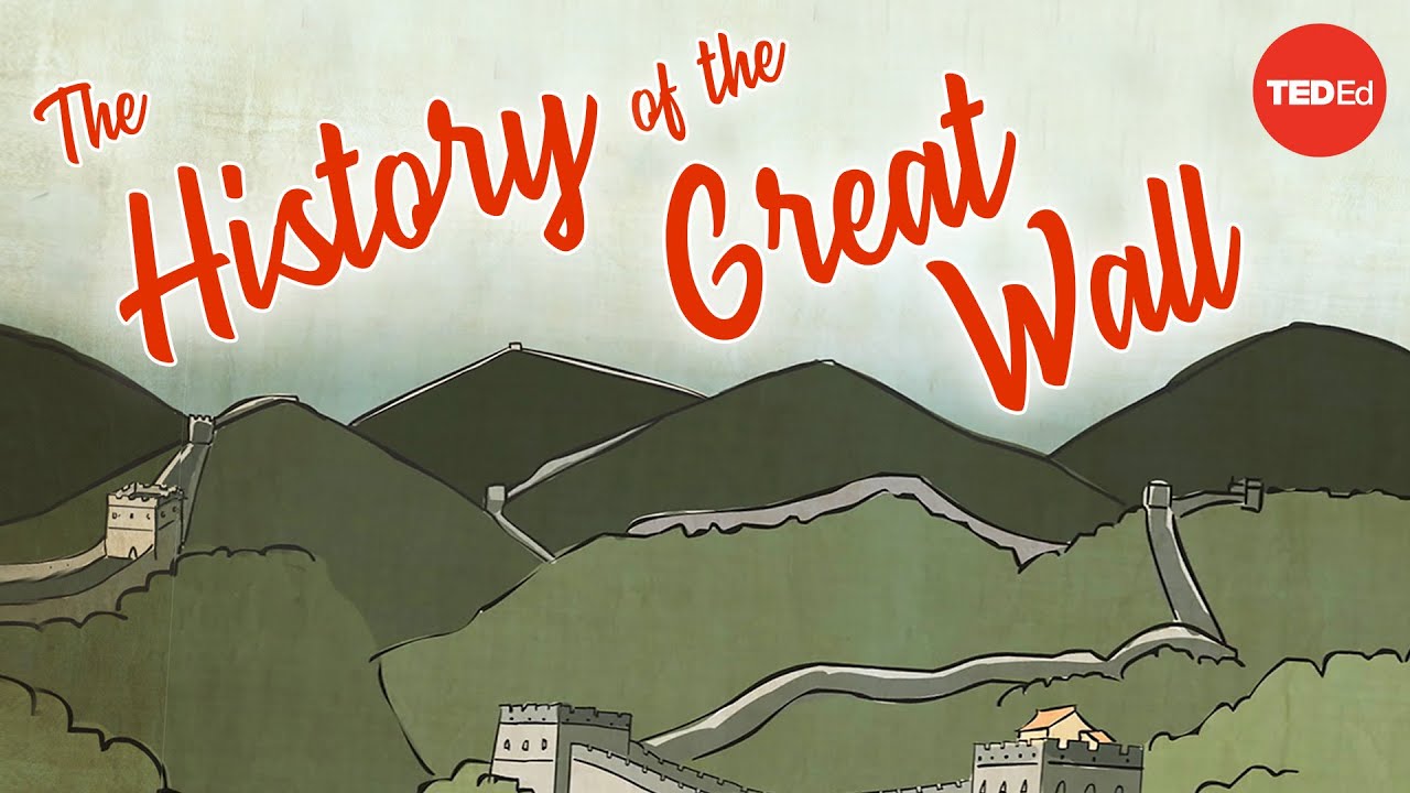 Was the Great Wall of China the first wall built in China?