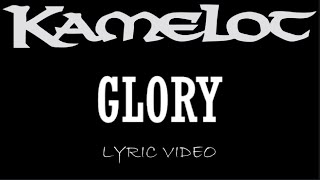 Kamelot - Glory - 1999 - Lyric Video