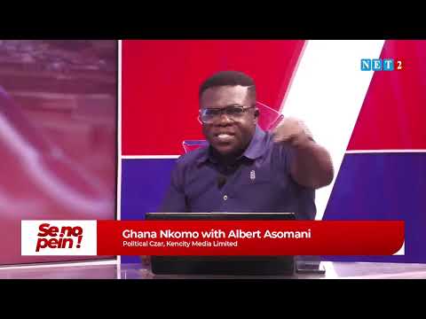 Hon. Ken Agyapong will win massively in Tarkwa  Nsuaem - Albert Asomani