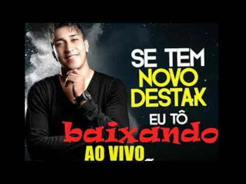 Novo Destak como vou dizer pro meu coração