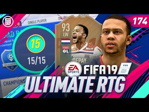 WE DID IT!!! ULTIMATE RTG - #174 - FIFA 19 Ultimate Team