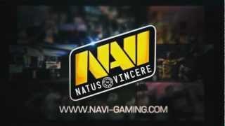 Na`Vi.DotA vs coL @ Premier League