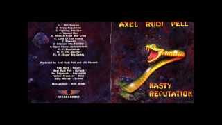 Axel Rudi Pell - Nasty Reputation (Lyrics)