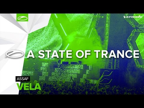 Assaf - Vela (Extended Mix)