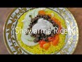 Ground Beef Shawarma Rice | Filipino Style | Food Bae