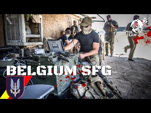 BELGIUM SFG | "We are Soldiers"