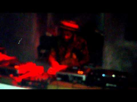 RAS TERRY GAD LIVE @ DUB TEMPLE PT 2, KRAKOW, POLAND. 18.10.2014.