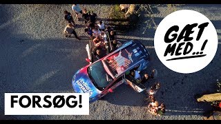 SÅ LAVER VI ET FORSØG! 🚙⁉️