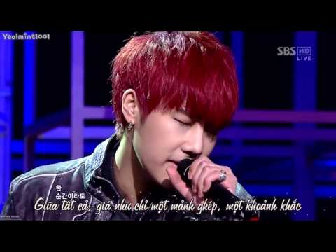 [Vietsub] I Need You (Stage mix) - Kim Sunggyu