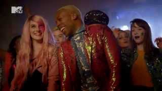 [Official Video] Youngblood | From Jem and the Holograms Movie – Todrick Hall &amp; Aubrey Peeples