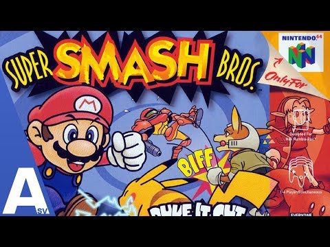 Smash Bros. 64 Retrospective - Features, Mechanics, & Memories