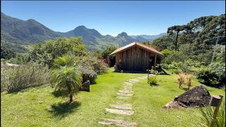 TURISMO RURAL NA MANTIQUEIRA - SÃO BENTO DO SAPUCAÍ SP