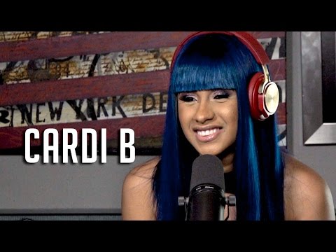 Cardi B Talks Leaving Love and Hip Hop + Getting Illegal Plastic Surgery