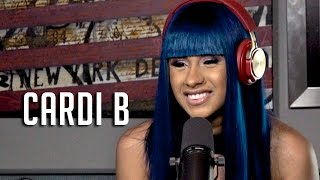 Cardi B Talks Leaving Love and Hip Hop + Getting Illegal Plastic Surgery