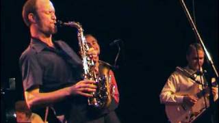 Grand Central by John Coltrane - Tim Hurley Jazz Saxophone Concert