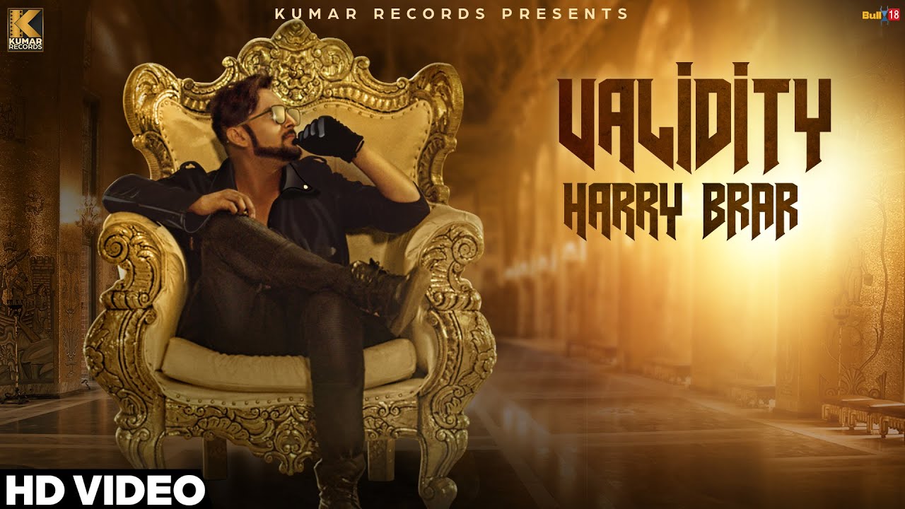 Validity (Title) Lyrics  | Validity | Harry Brar | GeeCee, Harry Brar | Muzik Amy
