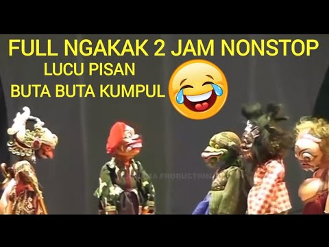 NGAKAK FULL TANPA LAGU Bodoran wayang golek ki dalang dadan sunandar pgh3 lucu full bikin ngakak