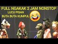 NGAKAK FULL TANPA LAGU Bodoran Wayang Golek Ki Dalang Dadan Sunandar Pgh3 Lucu Full Bikin Ngakak