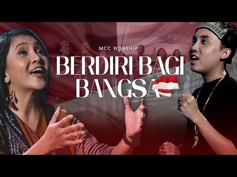 Berdiri Bagi Bangsa - MCC Worship  [Official Music Video]