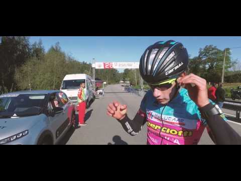 Guerciotti-Redondela - 2º Día en "Volta as terras de Santa María" CRI