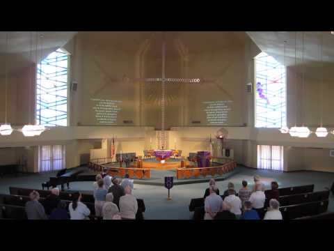 Lenten Midweek Worship: Ascension Lutheran Church March 21, 2012
