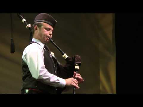 Piping Live 2011 - Quartet Contest: Manawatu Scottish