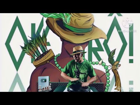 7 lindos pontos para Oxóssi - Toque Samba Cabula / 20 de Janeiro São Sebastião (Purezatabaque)