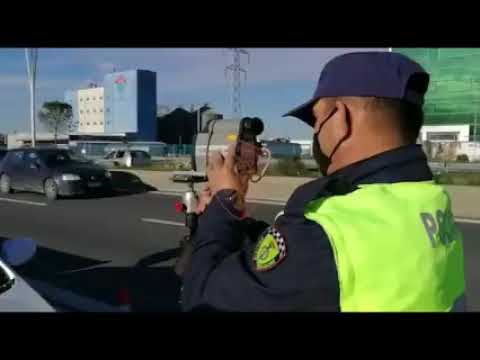 Me shpejtesi dhe te dehur, policia: Festoni, por mos e teproni, po ju monitorojme