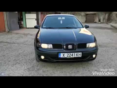 Seat Leon 1.9 TDI 90hp 2005
