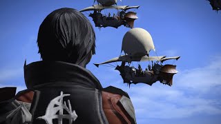 FF14 影の国ダン・スカー・前編(シャドウ・オブ・マハ)第５話