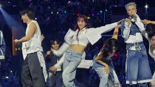 Download lagu KCON LA - 08.03.25 - Hoshi x Woozi 'Stupid Idiot' (fan cam) mp3