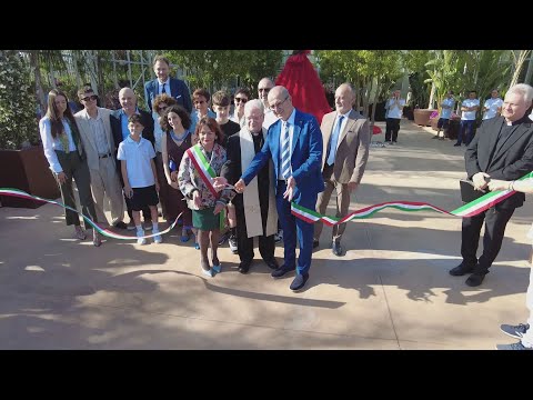 Inaugurato il Naturart Village