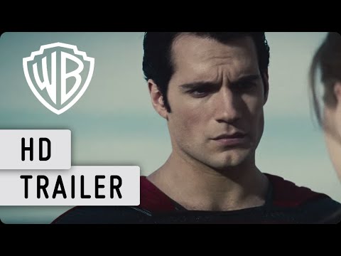 Trailer-Vorschau: Man of Steel