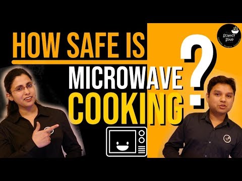 How Safe Is Microwave Cooking? (Based on Scientific Data)