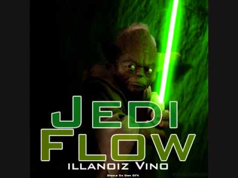 Jedi Flow by Illanoiz Vino