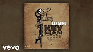 Alkaline - Key Man (Official Visualizer)