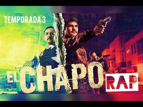 El Chapo 3 RAP - VR (temporada 3)