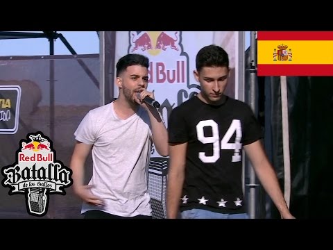 Infinity vs Zenher - Dieciseisavos: Barcelona, España 2017 | Red Bull Batalla De Los Gallos