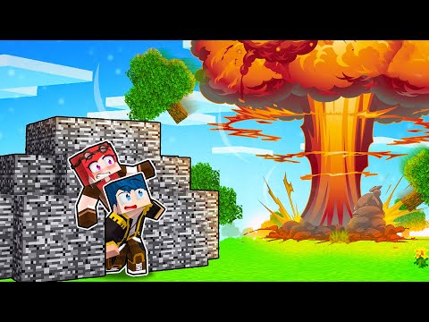 IL MONDO DI MINECRAFT È ESPLOSO! - APOCALISSE Ep.1